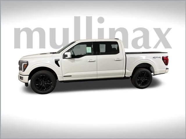 new 2025 Ford F-150 car, priced at $70,184