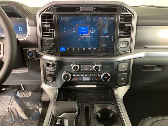 new 2025 Ford F-150 car, priced at $70,184