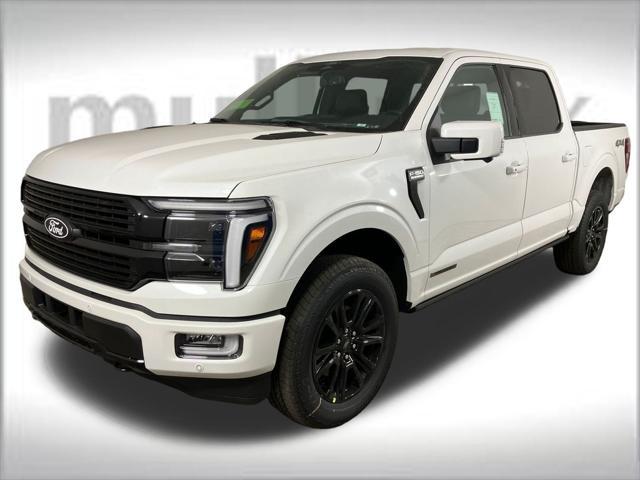 new 2025 Ford F-150 car, priced at $70,184