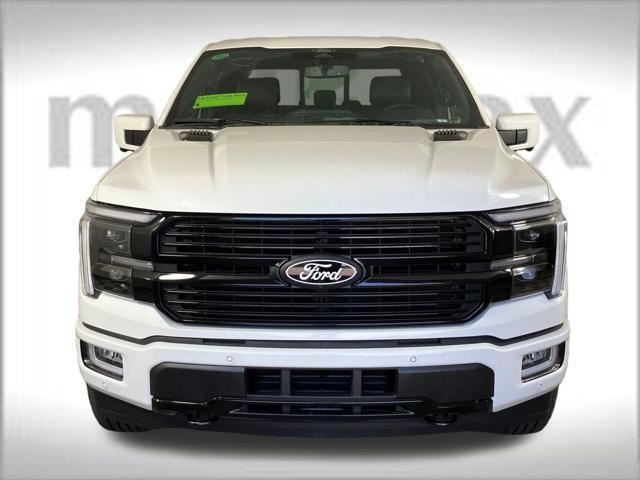 new 2025 Ford F-150 car, priced at $70,184