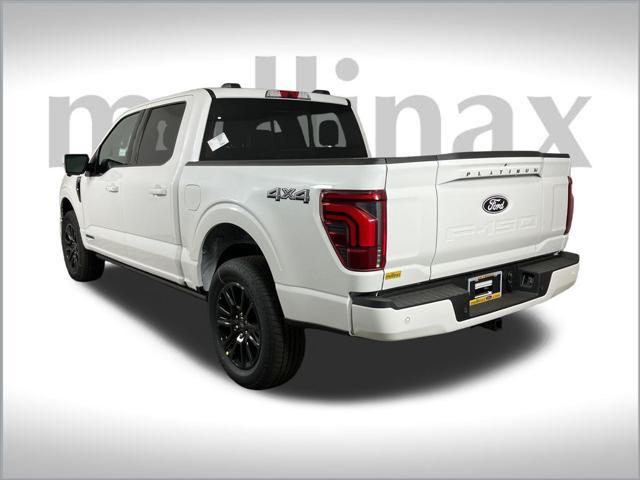 new 2025 Ford F-150 car, priced at $70,184