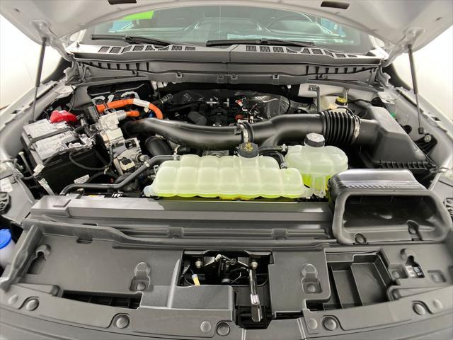 new 2025 Ford F-150 car, priced at $70,184