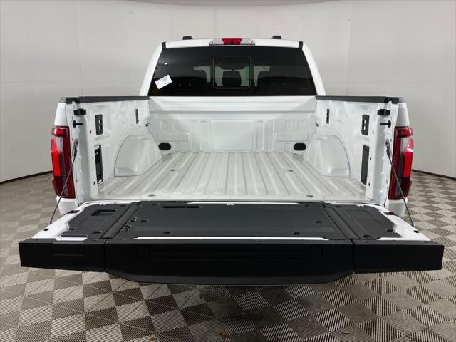 new 2025 Ford F-150 car, priced at $70,184