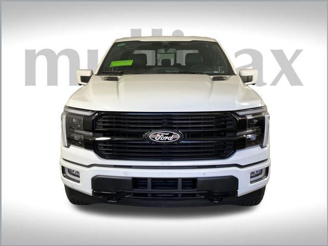 new 2025 Ford F-150 car, priced at $70,184