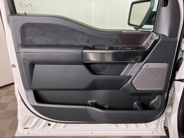 new 2025 Ford F-150 car, priced at $70,184