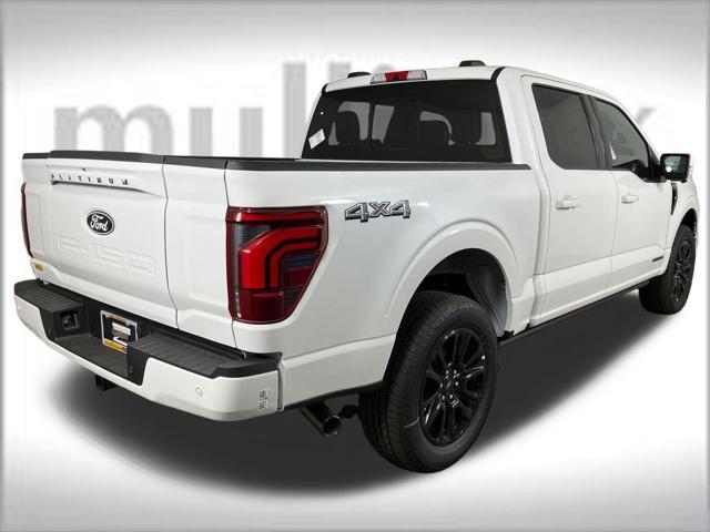 new 2025 Ford F-150 car, priced at $70,184