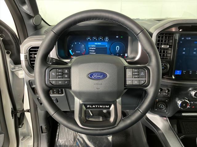 new 2025 Ford F-150 car, priced at $70,184