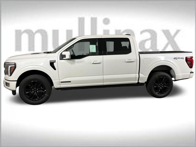 new 2025 Ford F-150 car, priced at $70,184