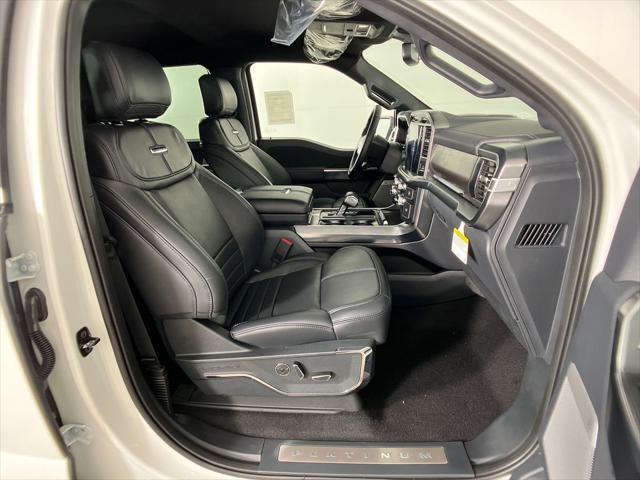 new 2025 Ford F-150 car, priced at $70,184