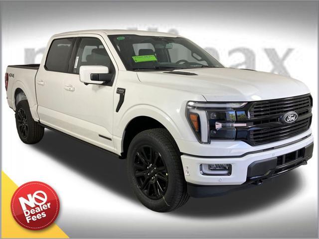 new 2025 Ford F-150 car, priced at $70,184
