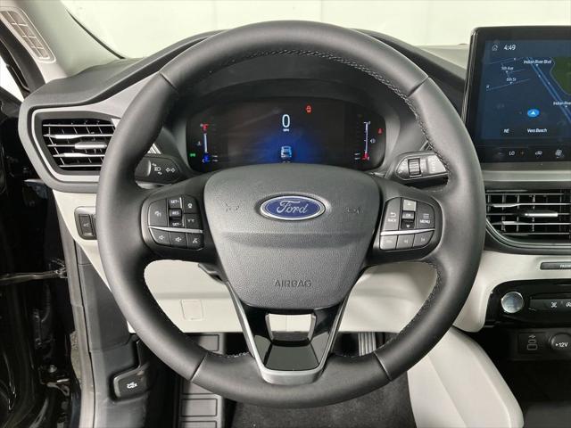 new 2024 Ford Escape car, priced at $27,555