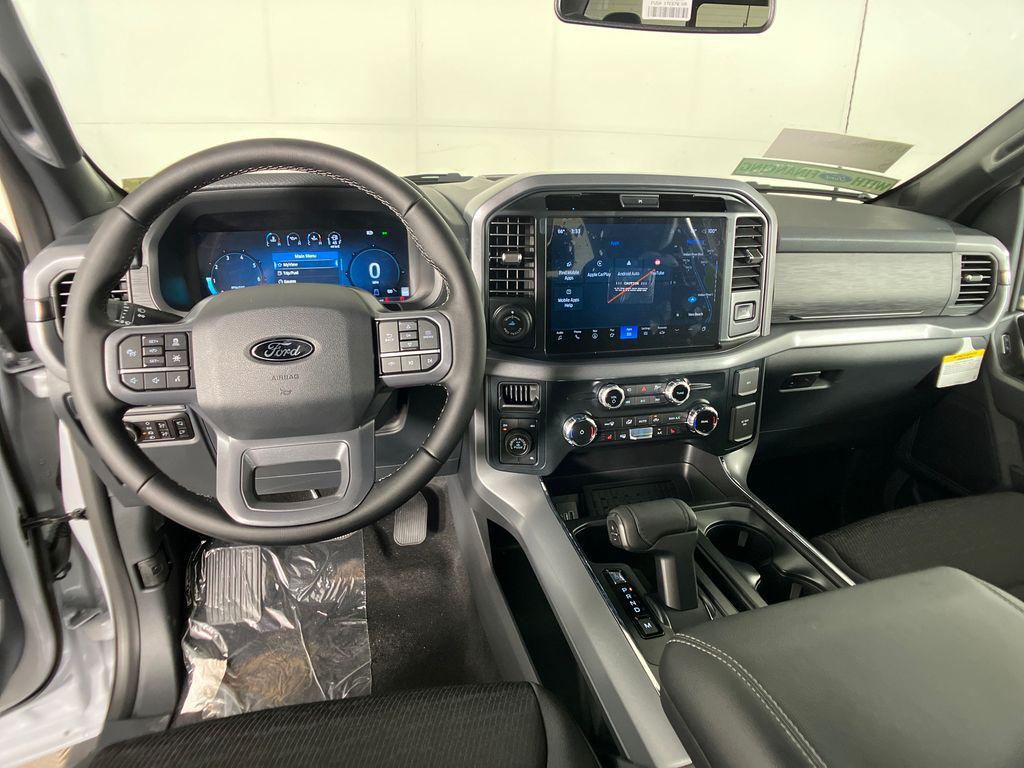 new 2025 Ford F-150 car, priced at $56,649