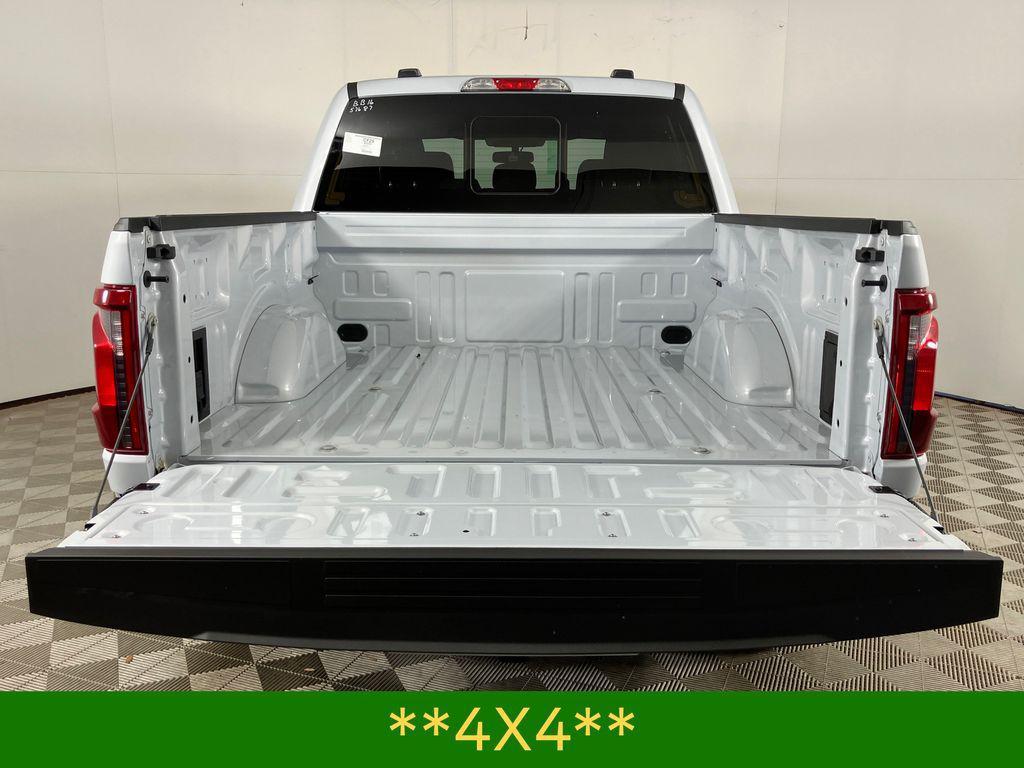 new 2025 Ford F-150 car, priced at $57,149