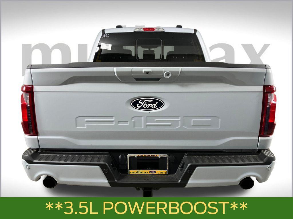 new 2025 Ford F-150 car, priced at $57,149