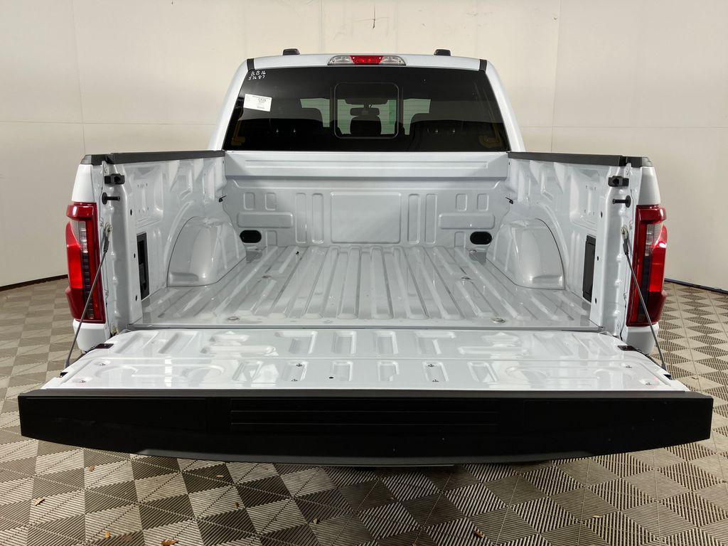 new 2025 Ford F-150 car, priced at $56,649