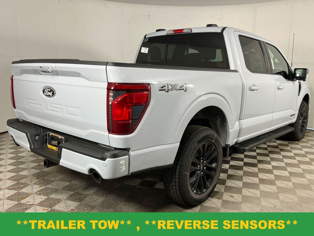 new 2025 Ford F-150 car, priced at $56,194