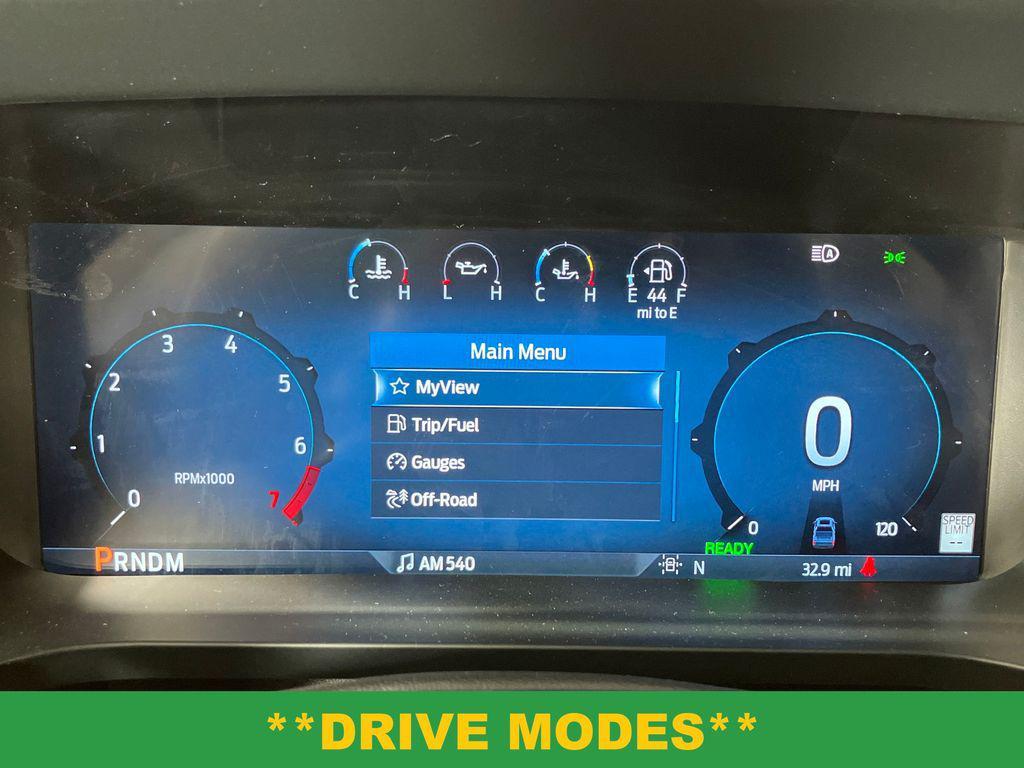 new 2025 Ford F-150 car, priced at $56,194