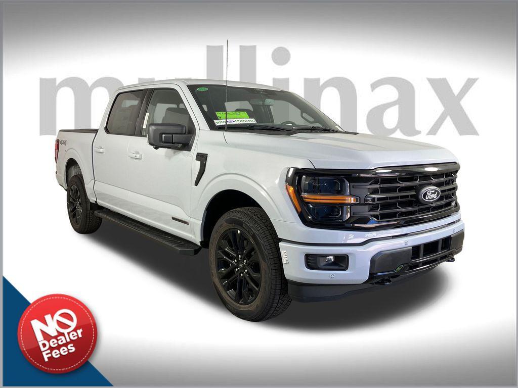 new 2025 Ford F-150 car, priced at $56,394