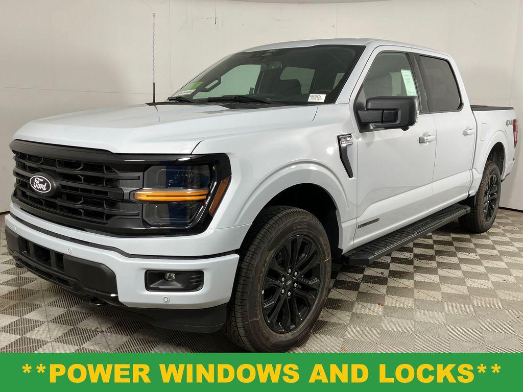 new 2025 Ford F-150 car, priced at $56,194