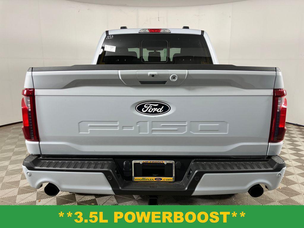 new 2025 Ford F-150 car, priced at $56,194
