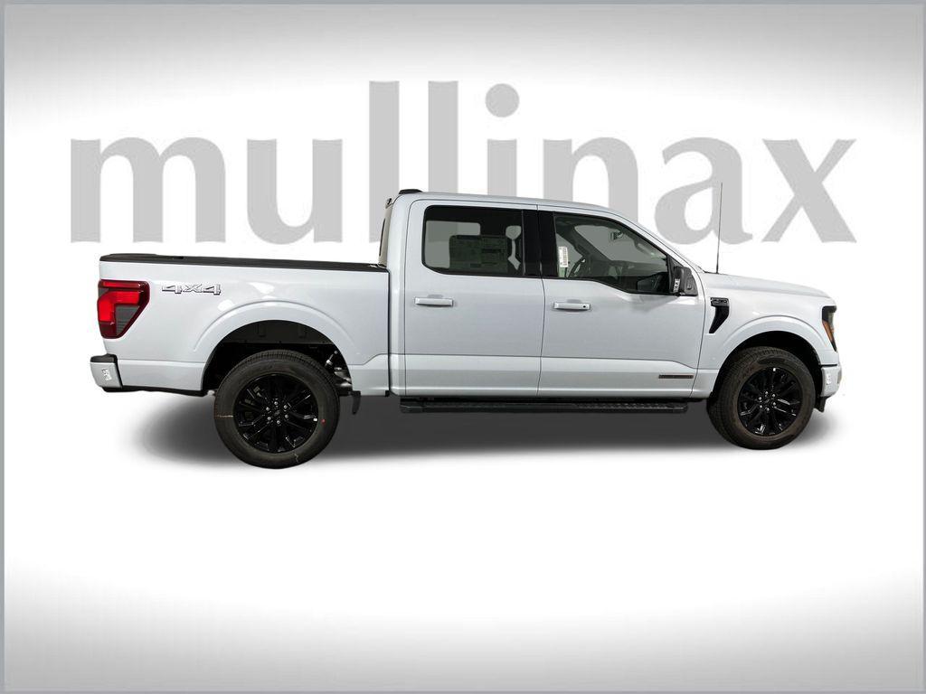 new 2025 Ford F-150 car, priced at $56,649