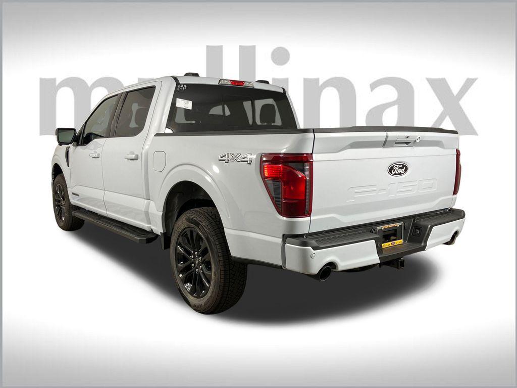 new 2025 Ford F-150 car, priced at $56,649