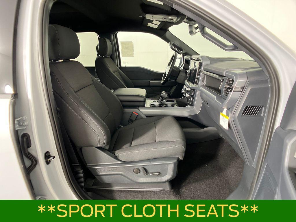 new 2025 Ford F-150 car, priced at $57,149