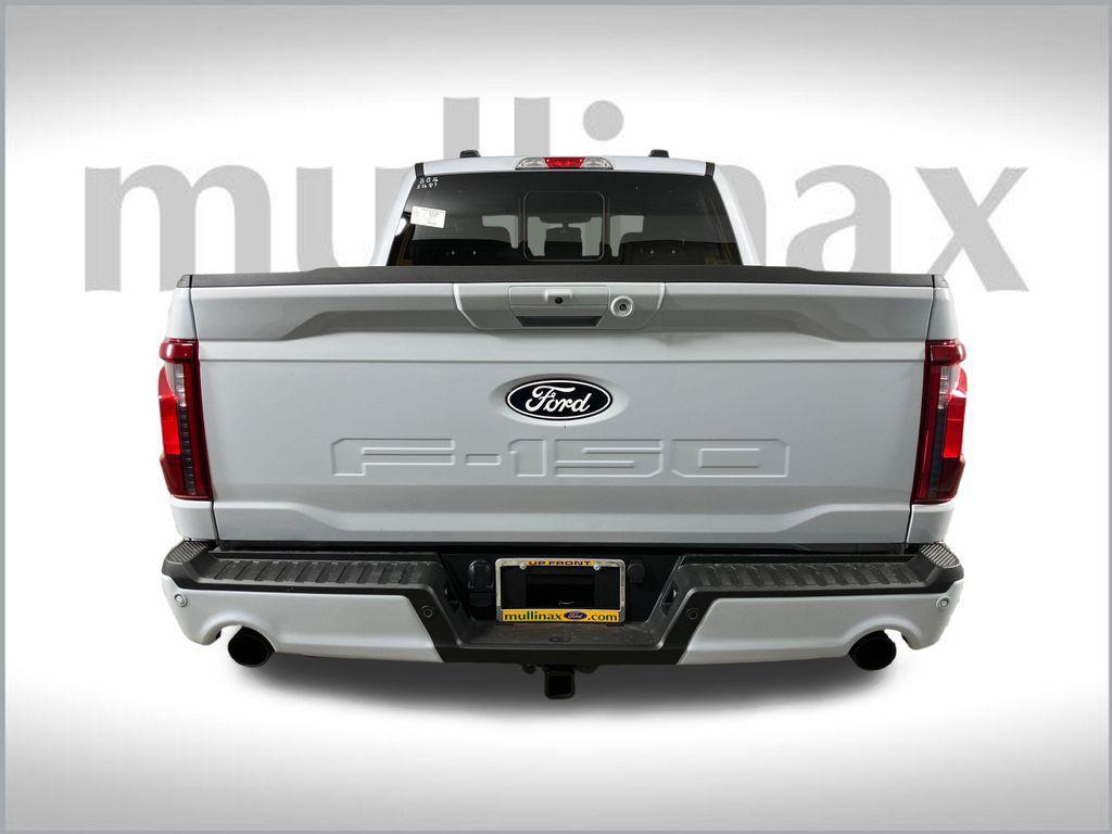 new 2025 Ford F-150 car, priced at $56,649