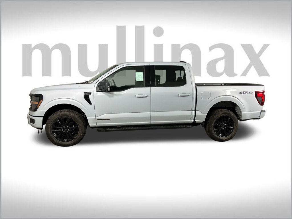 new 2025 Ford F-150 car, priced at $56,649