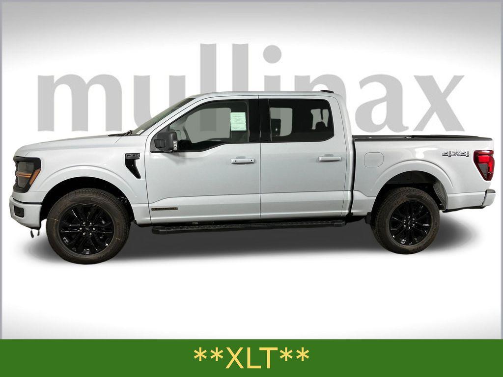 new 2025 Ford F-150 car, priced at $57,149