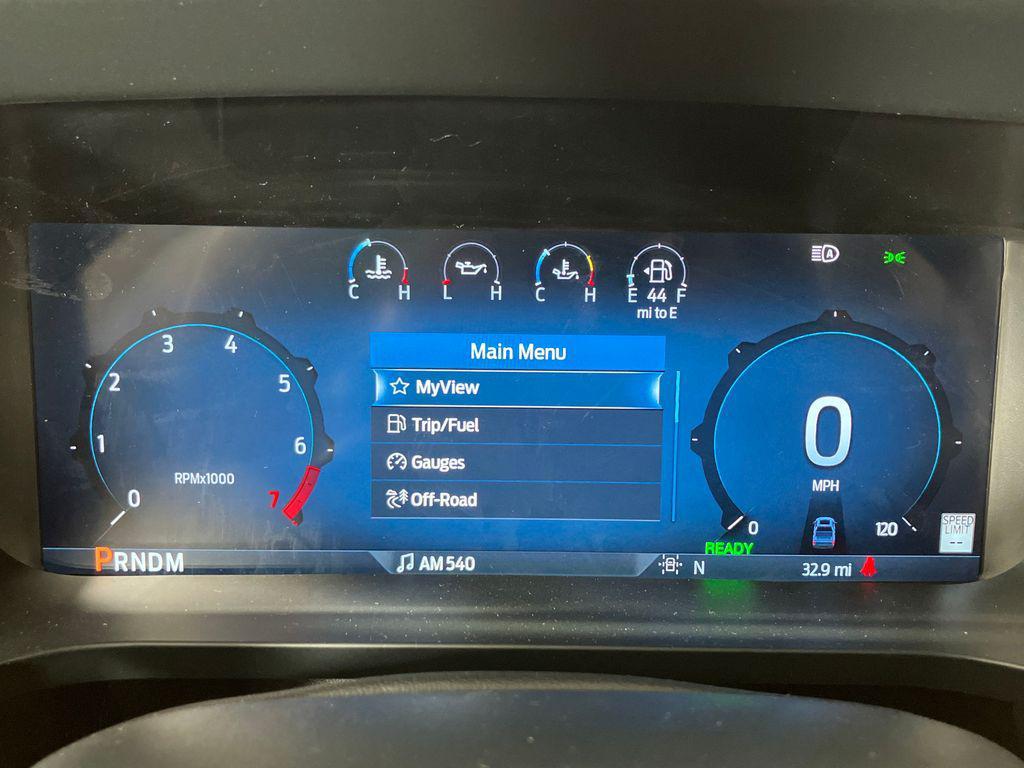 new 2025 Ford F-150 car, priced at $56,649