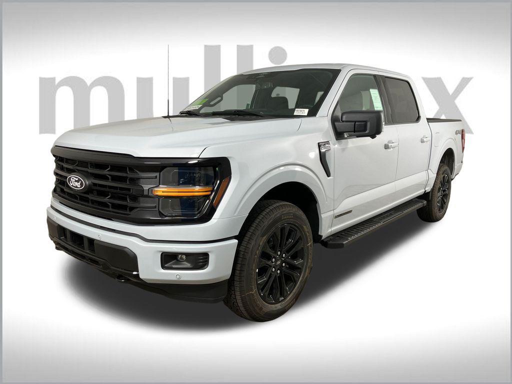 new 2025 Ford F-150 car, priced at $56,649