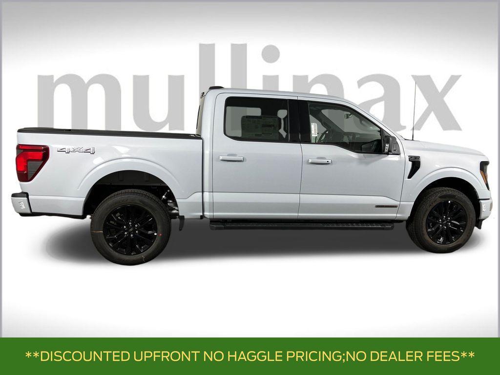 new 2025 Ford F-150 car, priced at $57,149