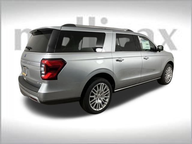 new 2024 Ford Expedition Max car, priced at $70,339