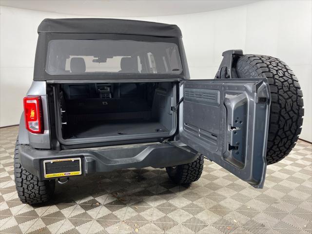 new 2025 Ford Bronco car, priced at $52,000