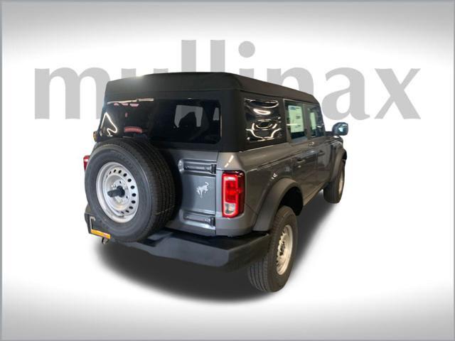 new 2025 Ford Bronco car, priced at $41,385