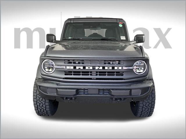 new 2025 Ford Bronco car, priced at $52,000