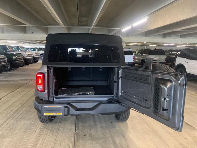 new 2025 Ford Bronco car, priced at $41,385