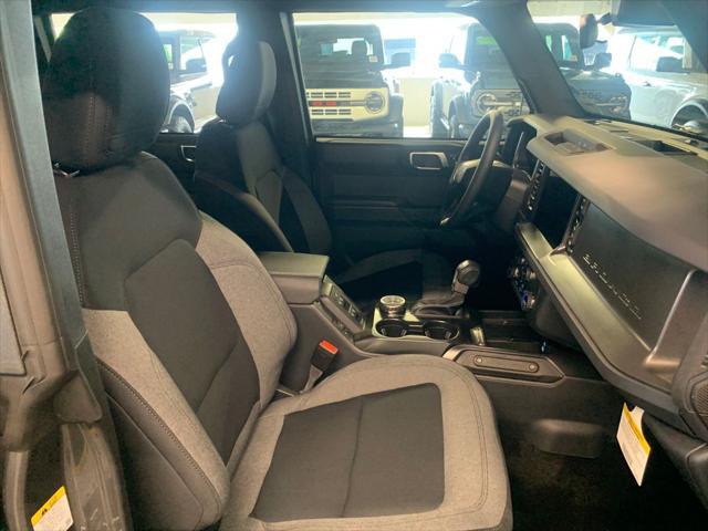 new 2025 Ford Bronco car, priced at $41,385