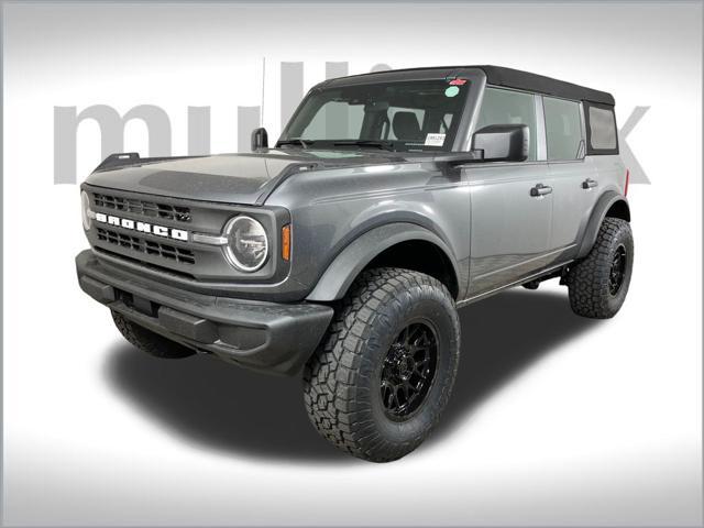 new 2025 Ford Bronco car, priced at $52,000
