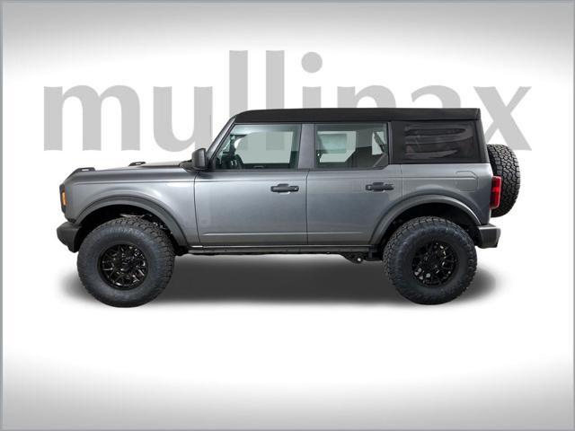new 2025 Ford Bronco car, priced at $52,000