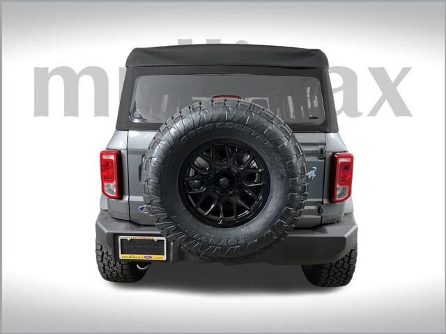 new 2025 Ford Bronco car, priced at $52,000