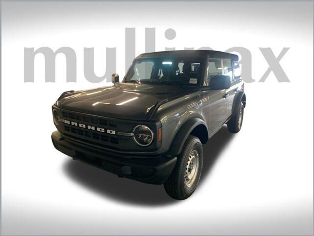 new 2025 Ford Bronco car, priced at $41,385