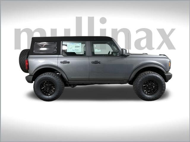 new 2025 Ford Bronco car, priced at $52,000
