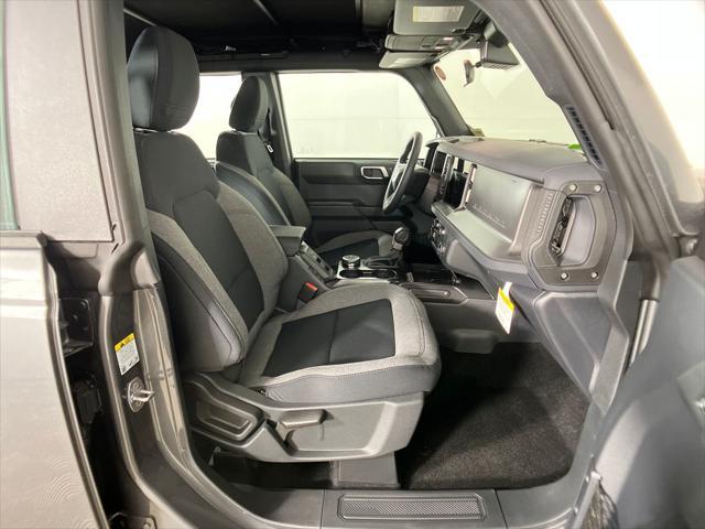 new 2025 Ford Bronco car, priced at $52,000