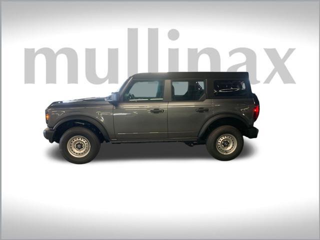 new 2025 Ford Bronco car, priced at $41,385