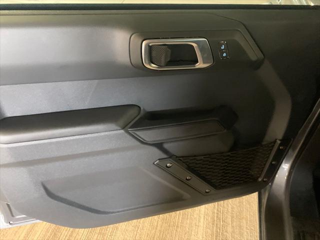new 2025 Ford Bronco car, priced at $41,385