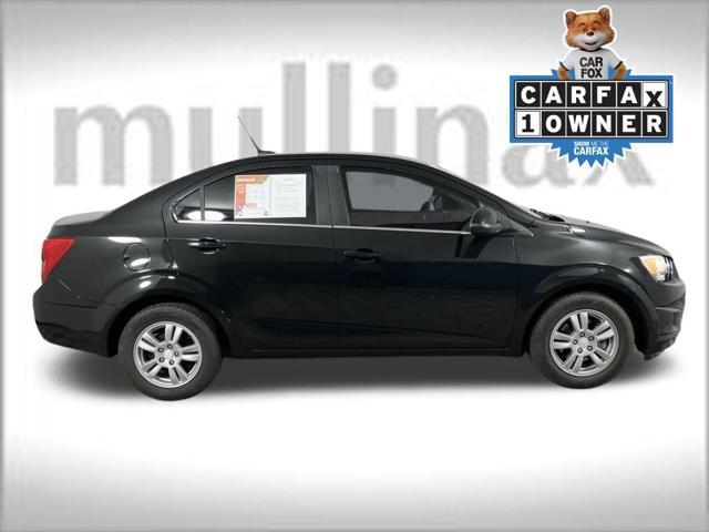 used 2013 Chevrolet Sonic car, priced at $5,000