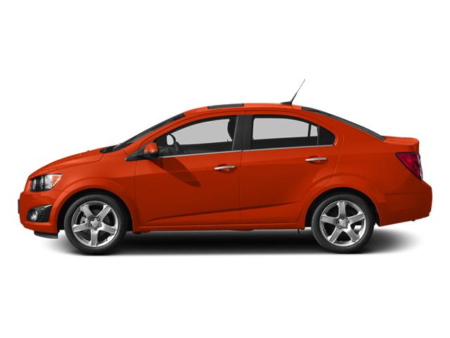 used 2013 Chevrolet Sonic car, priced at $6,500