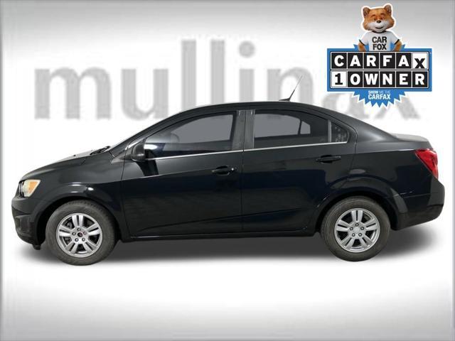 used 2013 Chevrolet Sonic car, priced at $5,000